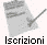 Iscrizioni